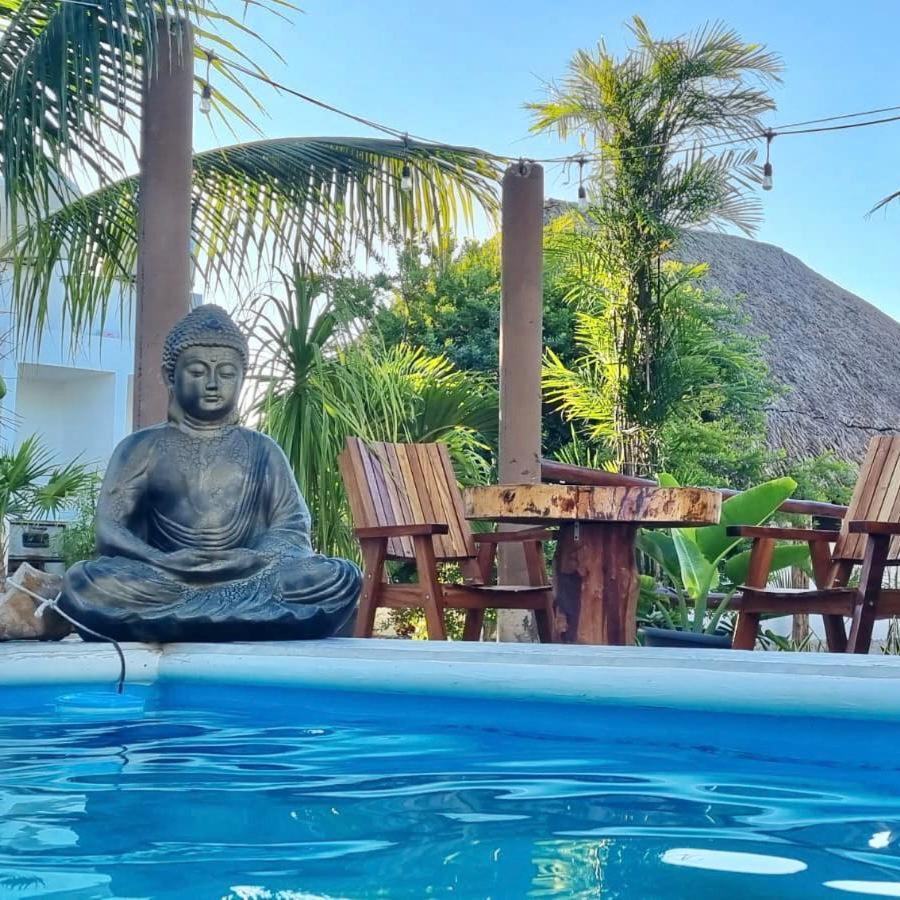 Casa Buddha 첼렘 외부 사진